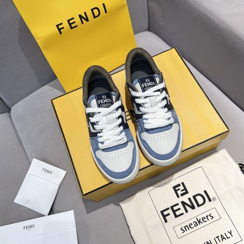 Fendi Low Shoes